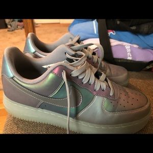 Irredentist Nike Air Force 1